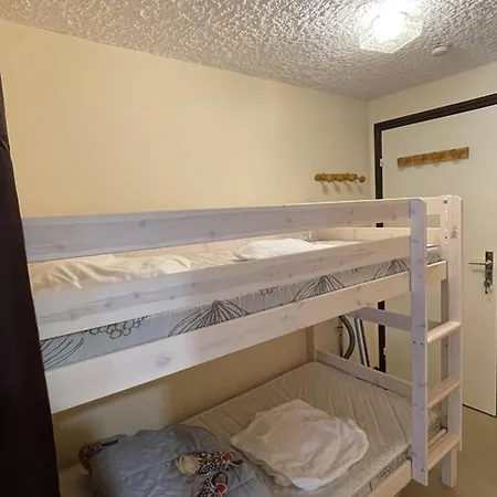 Cosy Au Coeur De La Station - 4 Pers, Proche Pistes, Commerces Et Patinoire - Fr-1-787-43 Apartman